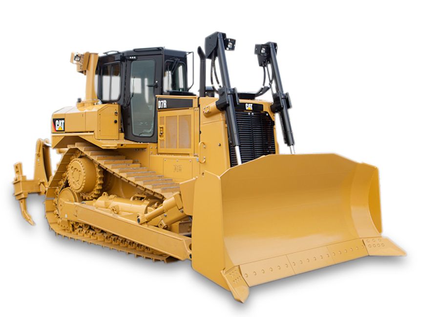 bulldozer