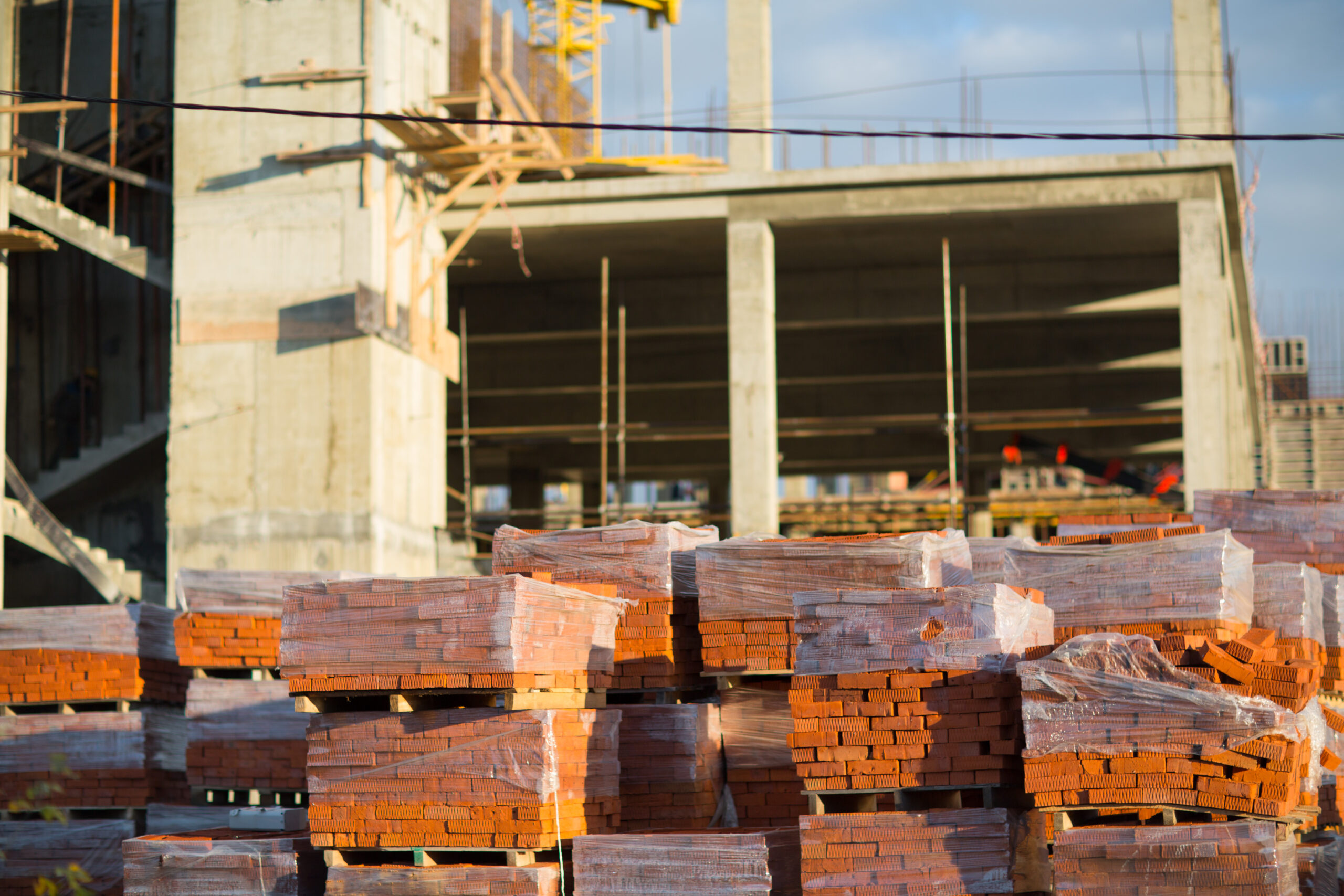 Entreprise de Matériaux de Construction