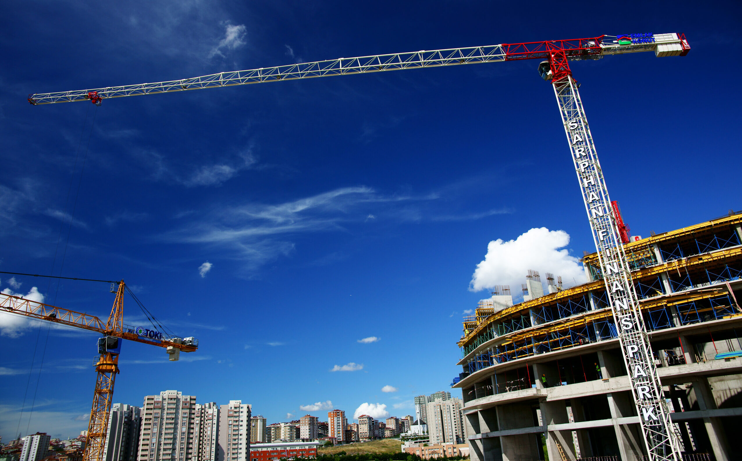 Location grue Dakar