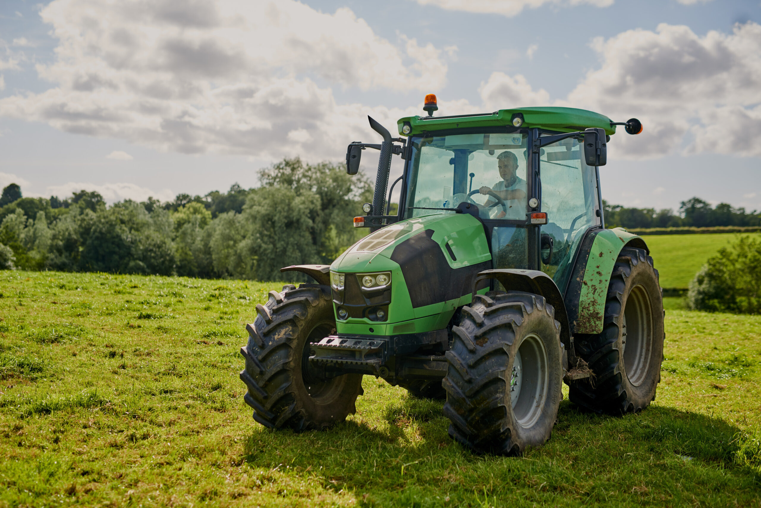 tracteur