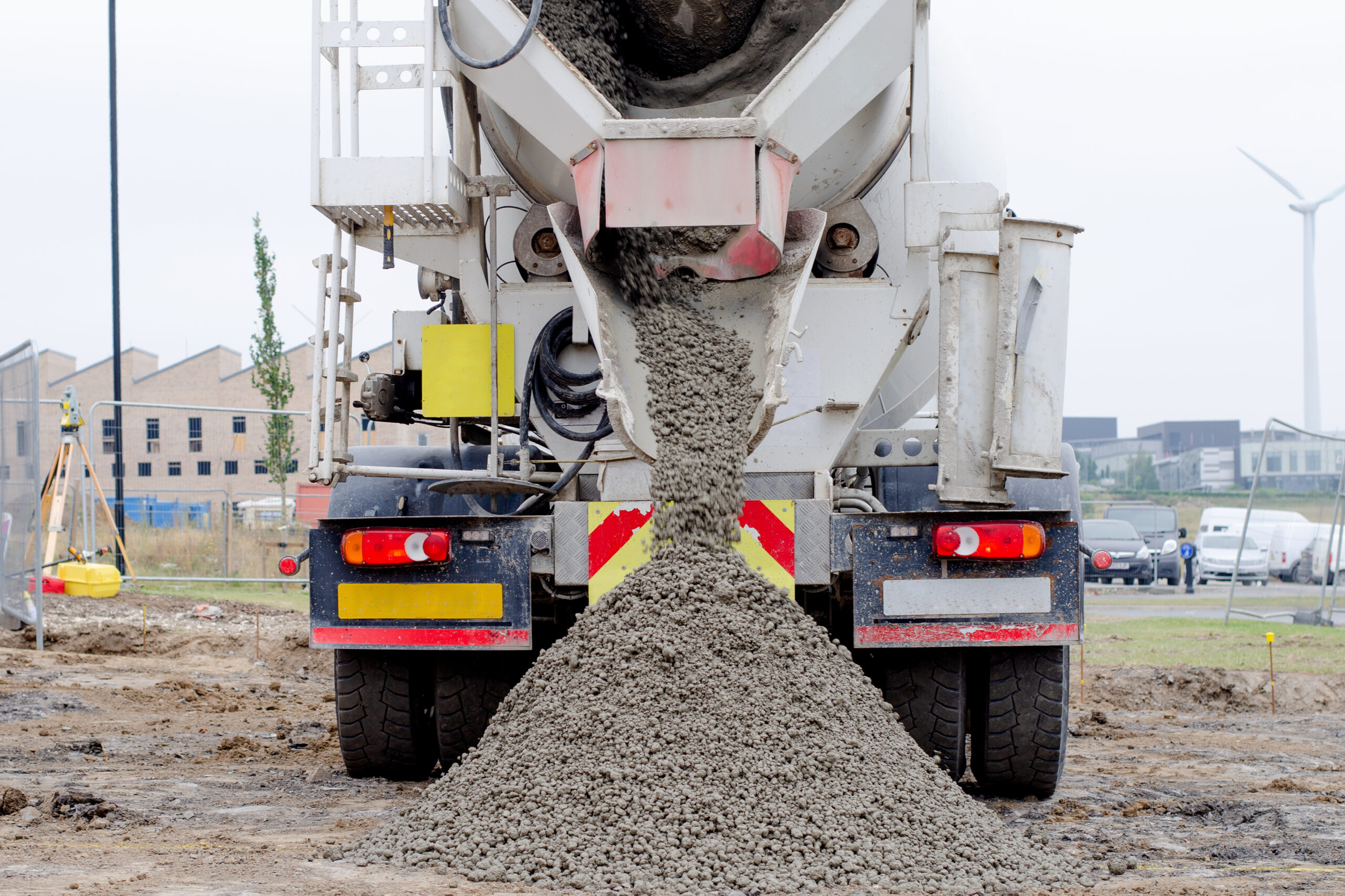 camion Betonniere