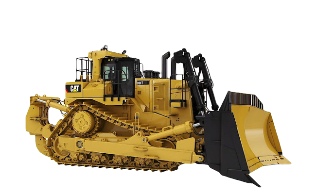 Bulldozer d8