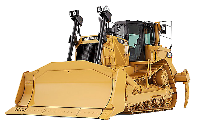 Bulldozer d8