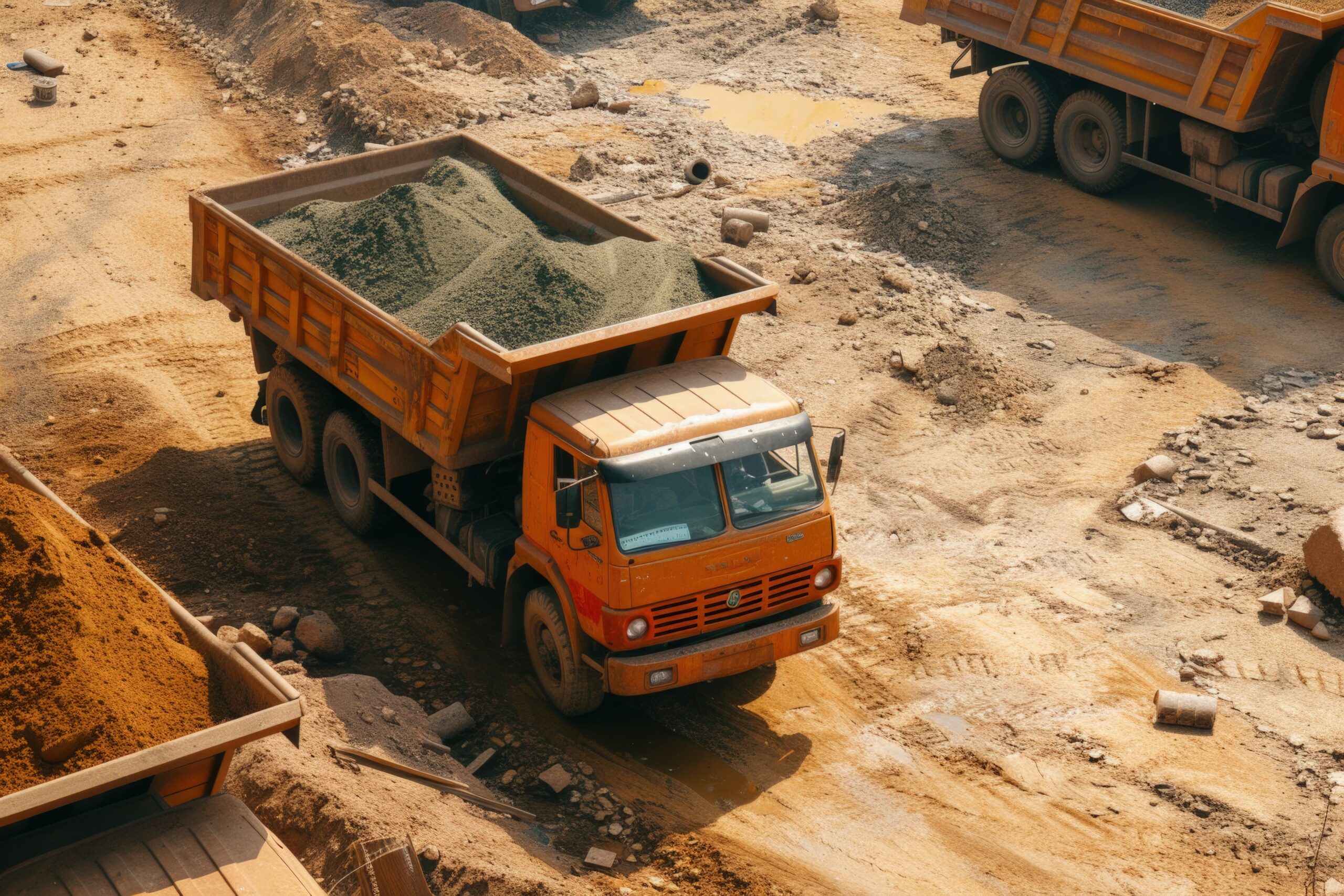 Infrastructures Publiques et Travaux Routiers